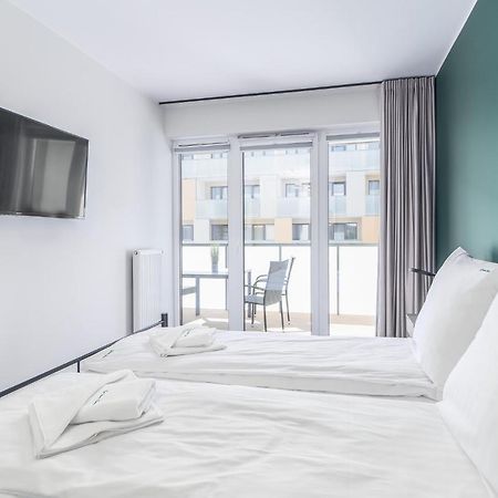 Green Sea Apartamenty Kasprowicza Kolobrzeg Exterior photo