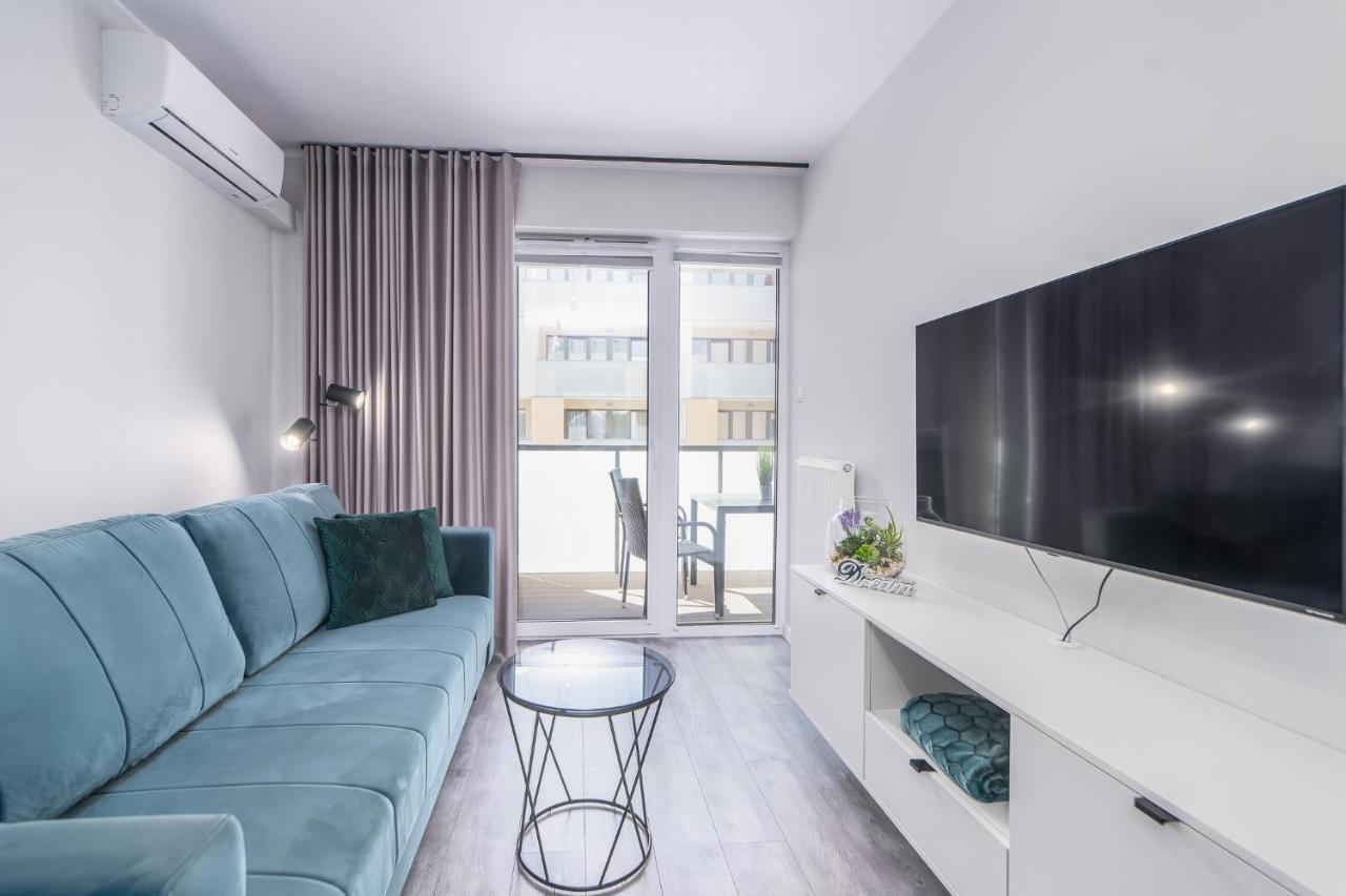 Green Sea Apartamenty Kasprowicza Kolobrzeg Exterior photo