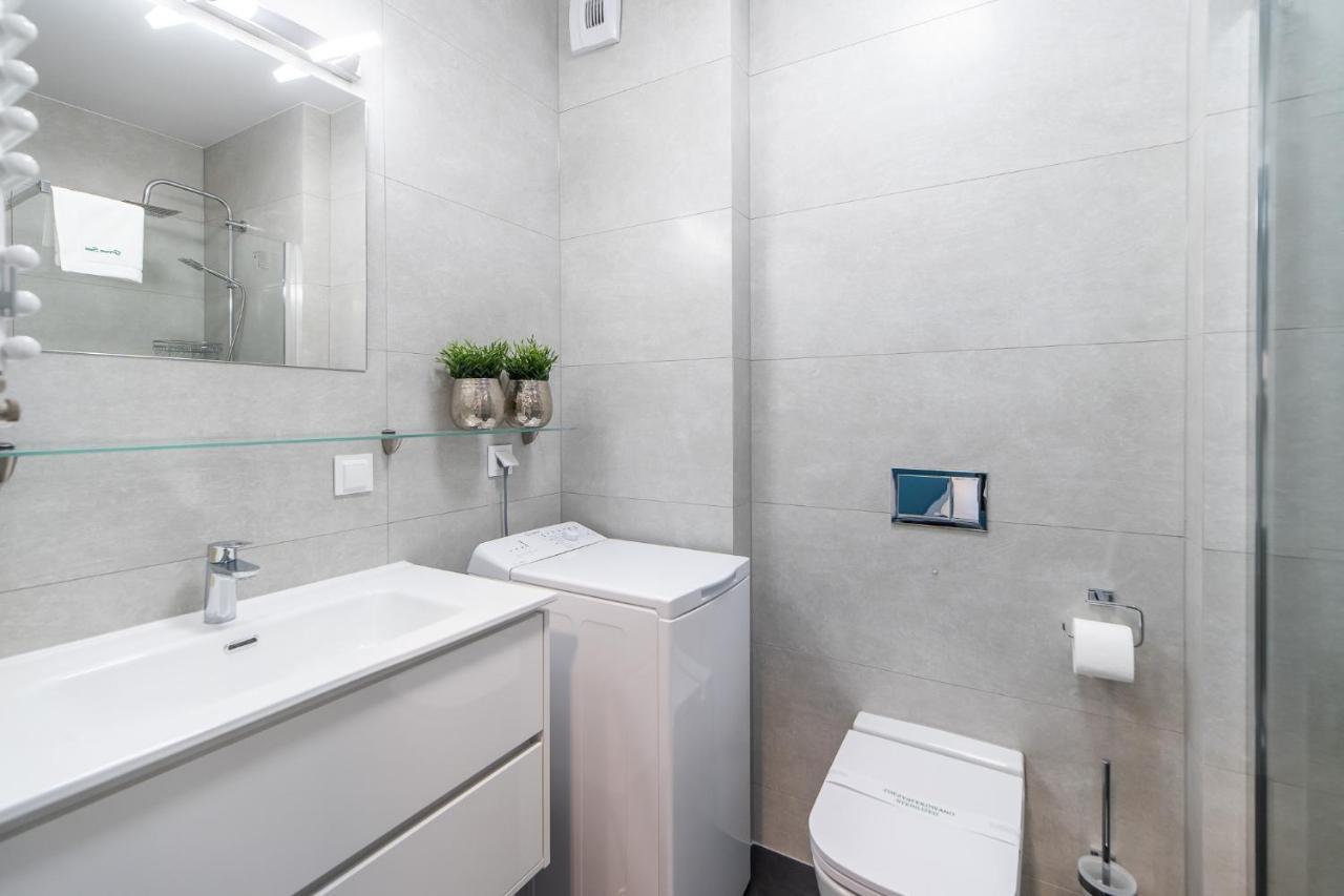 Green Sea Apartamenty Kasprowicza Kolobrzeg Exterior photo