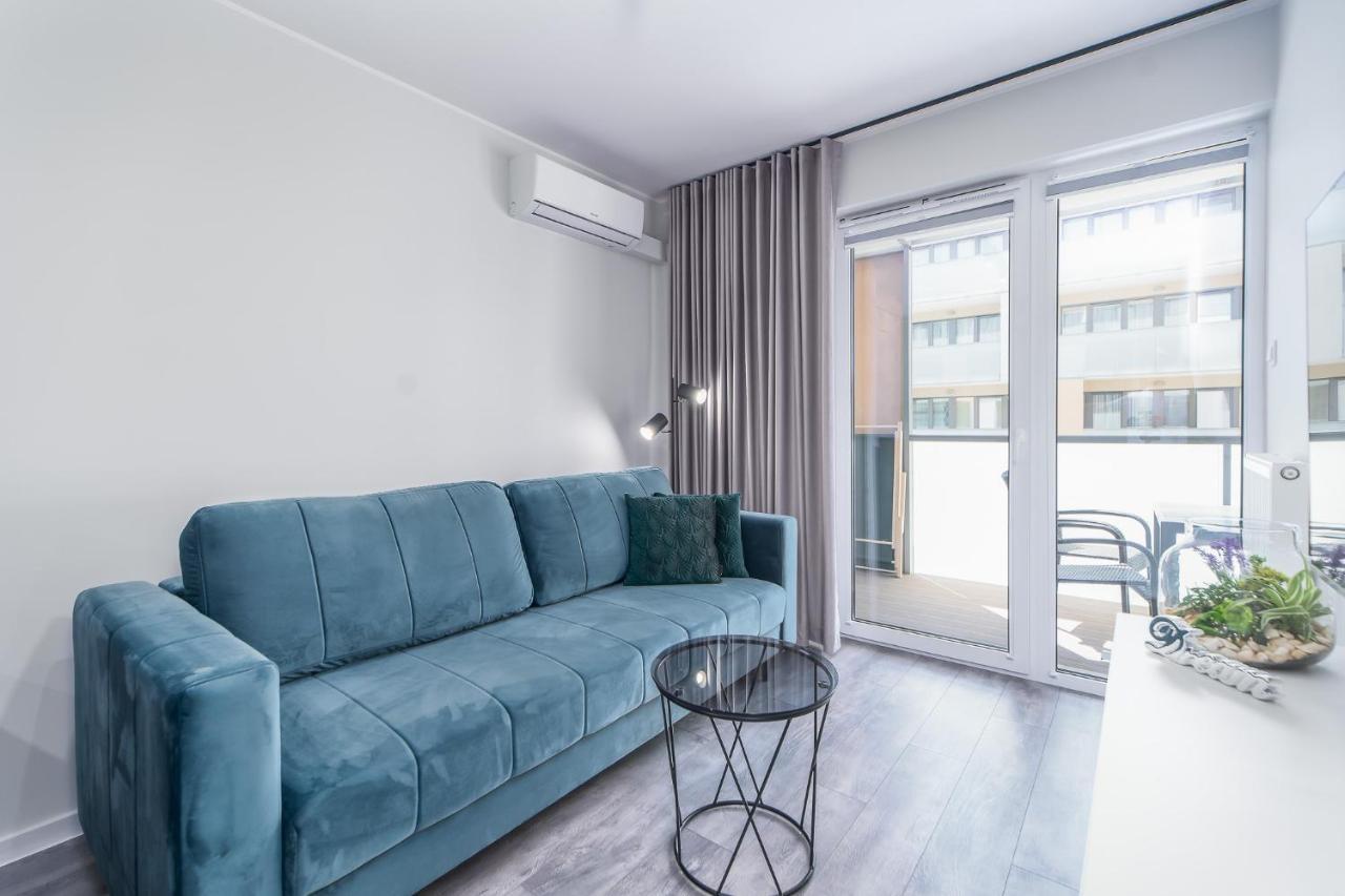 Green Sea Apartamenty Kasprowicza Kolobrzeg Exterior photo